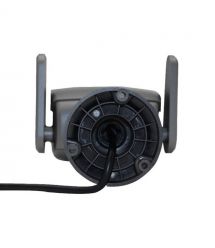 IP-відеокамера поворотна з WiFi 3Mp Light Vision VLC-1003WFY (CareCam Pro) Fisheye f-2.3mm, ІЧ+LED-підсвічування, з мікрофоном