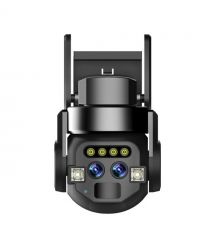 IP PTZ-відеокамера з WiFi 6Mp (2*3Mp) Light Vision VLC-9606WI10ZL (CareCam Pro) f-4+8mm, ІЧ+LED-підсвічування, з мікрофоном
