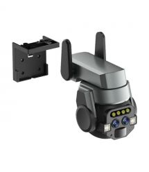 IP PTZ-відеокамера з WiFi 6Mp (2*3Mp) Light Vision VLC-9606WI10ZL (CareCam Pro) f-4+8mm, ІЧ+LED-підсвічування, з мікрофоном