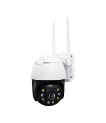 IP PTZ-відеокамера з WiFi 4Mp Light Vision VLC-9104WIA (CareCam Pro) f-4mm, ІЧ+LED-підсвічування, з мікрофоном