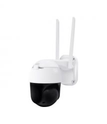 IP PTZ-відеокамера з WiFi 4Mp Light Vision VLC-9104WIA (CareCam Pro) f-4mm, ІЧ+LED-підсвічування, з мікрофоном
