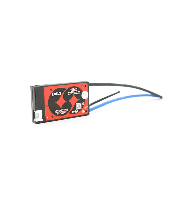 BMS плата DaLy Li-ion 12V 3S 20 - 20A