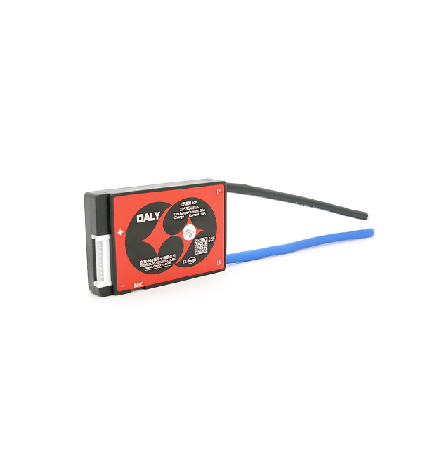 BMS плата DaLy Li-ion 36V 10S 30 - 30A