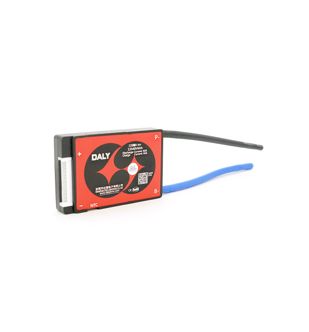 BMS плата DaLy Li-ion 48V 13S 60 - 60A