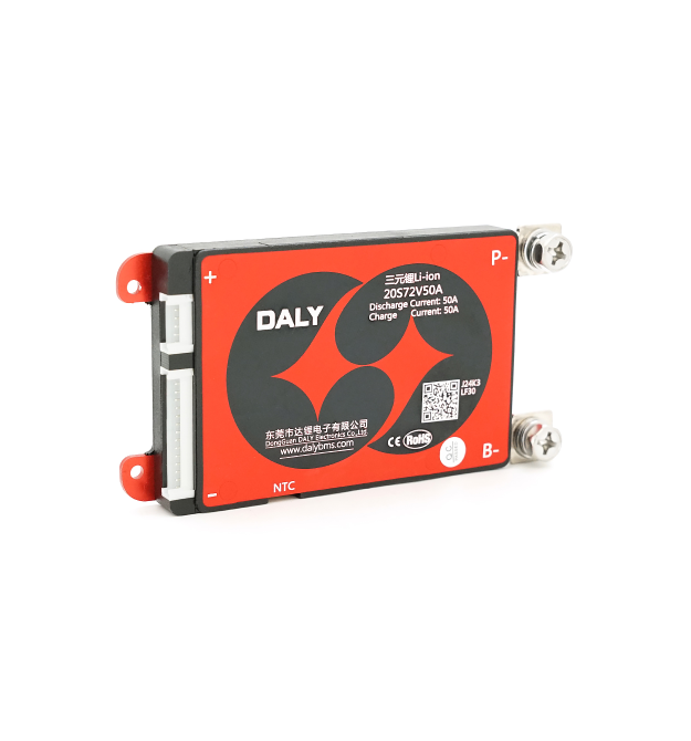 BMS плата DaLy Li-ion 60V 20S 50 - 50A
