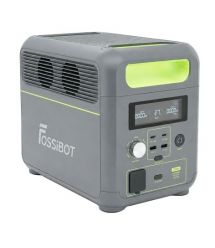 Портативное зарядное устройство FOSSiBOT F1200 1200W/1024Wh LiFePO₄