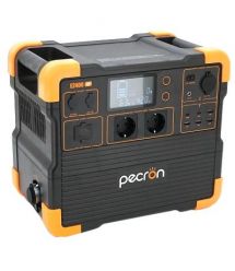 Портативное зарядное устройство Pecron E2400LFP 2048/2400Wh MPPT 800W