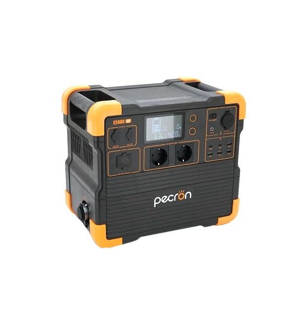 Портативное зарядное устройство Pecron E2400LFP 2048/2400Wh MPPT 800W