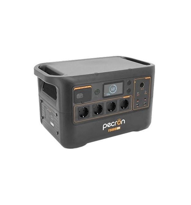 Портативное зарядное устройство Pecron F3000LFP 3072/3600Wh MPPT 400W