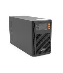 ДБЖ ON-LINE Ritar TOWER PT-2KSLI-LCD, 2000 Вт, 51,2 В постійного струму, 307 Вт&ampmiddotгод LiFePo4, розєми Euro *4 шт., 1*USB,