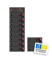 Аккумулятор LP LiFePO4 Battery HVM 614,4V 100Ah (61440 Wh) BMS 160А P AB black