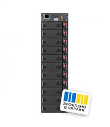 Акумулятор LP LiFePO4 Battery HVM 563,2V 100Ah (56320 Wh) BMS 125А AB black
