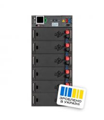 Акумулятор LP LiFePO4 Battery HVM 307,2V 100Ah (30720 Wh) BMS 125А AB black