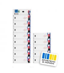 Акумулятор LP LiFePO4 Battery HVM 665,6V 100Ah (66560 Wh) BMS 160А P AB white