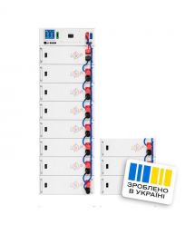 Аккумулятор LP LiFePO4 Battery HVM 563,2V 100Ah (56320 Wh) BMS 125А AB white