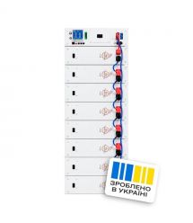 Аккумулятор LP LiFePO4 Battery HVM 460,8V 100Ah (46080 Wh) BMS 125А AB white