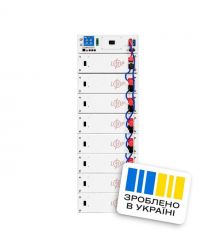 Аккумулятор LP LiFePO4 Battery HVM 409,6V 100Ah (40960 Wh) BMS 125А AB white