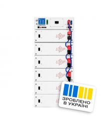 Аккумулятор LP LiFePO4 Battery HVM 307,2V 100Ah (30720 Wh) BMS 125А AB white