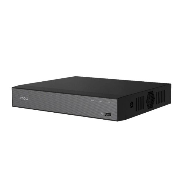 IP-відеореєстратор 18-канальний Imou NVR-N118-8A0E для систем відеонагляду