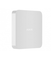 Бездротова централь Ajax Superior Hub G3 Jeweller White