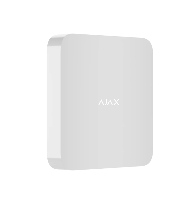 Бездротова централь Ajax Superior Hub G3 Jeweller White