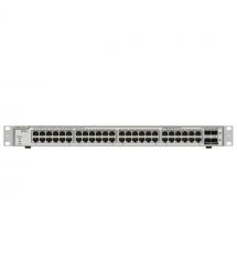 Коммутатор 48 портов управляемый Ruijie Reyee RG-NBS3200-48GT4XS-P-V2 L2+ POE