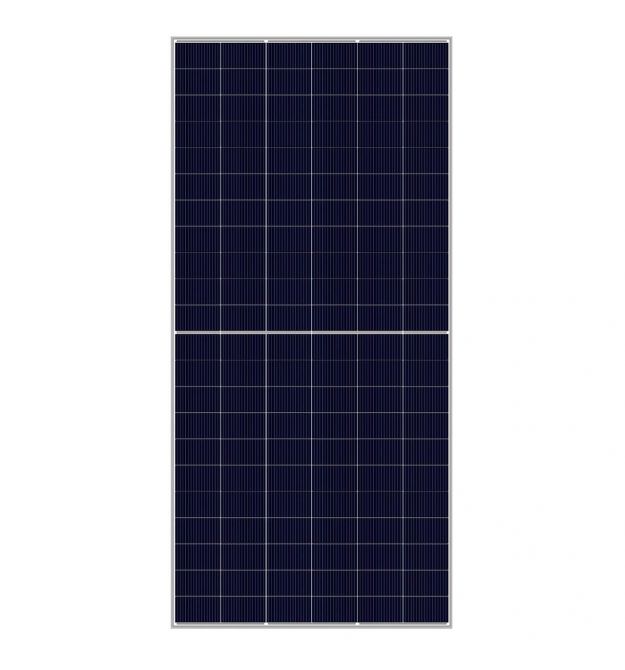 Солнечная панель Dahai Solar DHM66D60-TP (610 Вт) N-Type Bifacial Double Glass