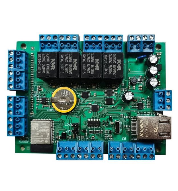 Контролер доступу U-PROX IP400 OSDP