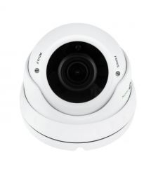Камера відеоспостереження вулична IP ЗMP POE купольна GV-002-IP-E-DOS24V-30 Уцінка