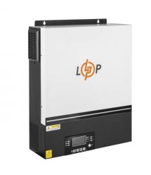 Гибридный солнечный инвертор (ИБП) LPW-HY-MAX-8000VA (8000Вт) 48V 80A MPPT 90-450V Уценка
