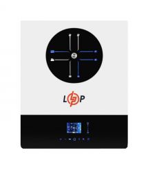 Гибридный солнечный инвертор (ИБП) LPW-MAXII-ULTRA 8000VA (8000Вт) 48V 150A MPPT 90-450V ON-OFF GRID Уценка