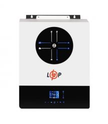 Гибридный солнечный инвертор (ИБП) LPW-MAXII-ULTRA 8000VA (8000Вт) 48V 150A MPPT 90-450V ON-OFF GRID Уценка