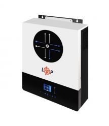 Гибридный солнечный инвертор (ИБП) LPW-MAXII-ULTRA 8000VA (8000Вт) 48V 150A MPPT 90-450V ON-OFF GRID Уценка