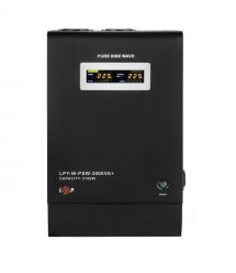 ИБП с правильной синусоидой 48V LPY-W-PSW-3000VA+(2100Вт) Уценка