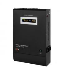 ДБЖ з правильною синусоїдою 48V LPY-W-PSW-3000VA+(2100Вт) Уцінка