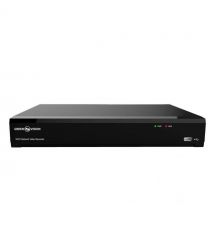 IP видеорегистратор 16-канальный 12MP NVR GreenVision GV-N-I017/16 Уценка