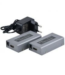 Комплект удлинитель (POC) 1080p HDMI 50м