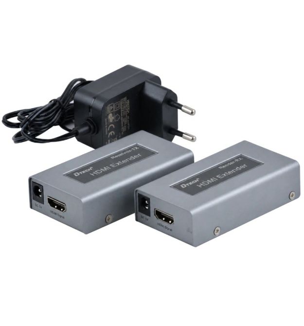 Комплект удлинитель (POC) 1080p HDMI 50м