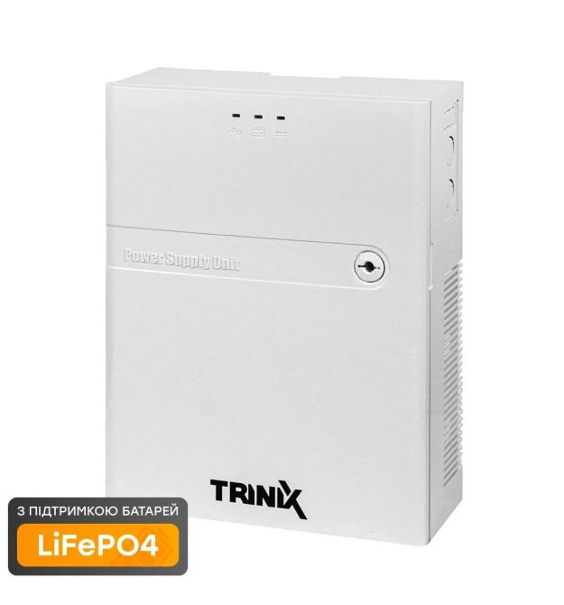 Источник бесперебойного питания Trinix PSU-1205LED(P) LiFePO4