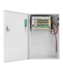 Джерело безперебійного живлення Trinix PSU-1205-8CH(M) LiFePO4, 8 каналів навантаження