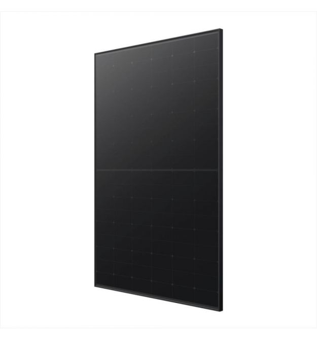 Сонячна панель LONGi LR5-54HTH-435M Black 435W