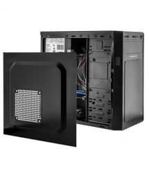Комп'ютерний корпус Everest 6116 - 400w 12cm MATX, 2xUSB3.0+2xUSB2.0 Уцінка