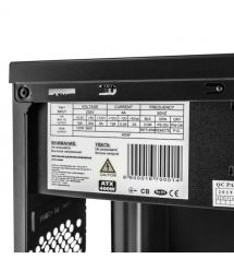 Комп'ютерний корпус Everest 6116 - 400w 12cm MATX, 2xUSB3.0+2xUSB2.0 Уцінка