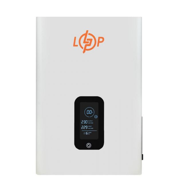 Стабілізатор напруги інверторний LogicPower LP-W-IS3500 (2750Вт)