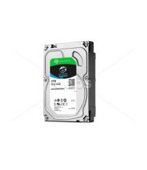 Жорсткий диск 2TB Seagate Skyhawk для відеоспостереженя ST2000VX017
