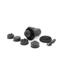 Масажер антицелюлітний Deep Rolling Massager YX-720, Black, Box
