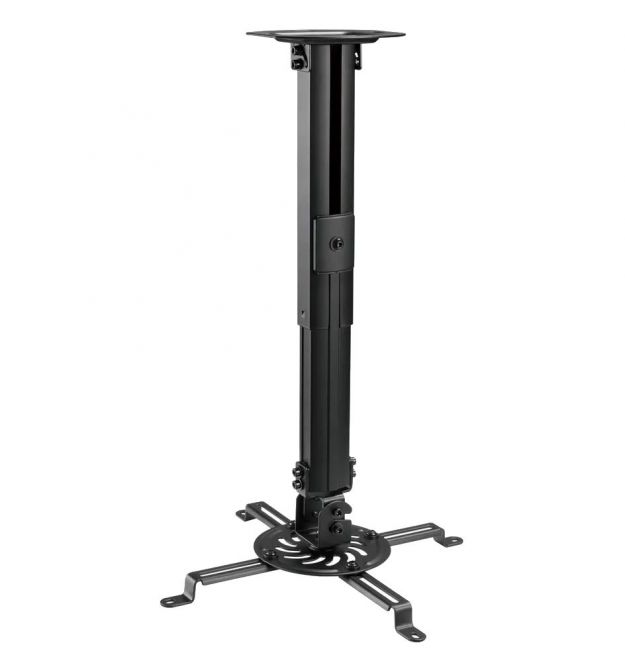Потолочный поворотный кронштейн для проектора Gembird CM-B-01