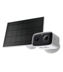 Комплект розумної бездротової камери TP-LINK TAPO C400 KIT 2Мп Full HD та сонячної панелі
