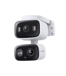 Камера IP з подвійним об'єктивом TP-LINK Tapo C246D 3MP N300 microSD motion detection