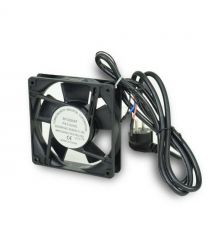 Вентилятор AXON LINK Fan-120-P 120*120, 220В, з кабелем живлення пластиковий